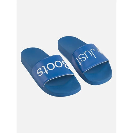 LANGE šlepetės „Just Boots“ (mėlynos)