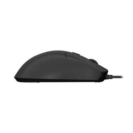 Lazerinė pelė NATEC HAWK 2 2400DPI, juoda