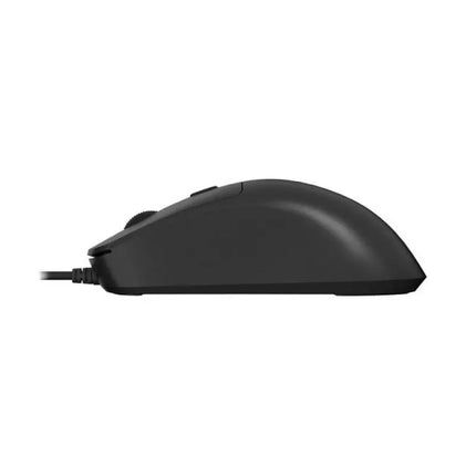Lazerinė pelė NATEC HAWK 2 2400DPI, juoda