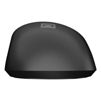 Lazerinė pelė NATEC HAWK 2 2400DPI, juoda