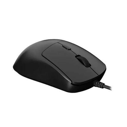 Lazerinė pelė NATEC HAWK 2 2400DPI, juoda