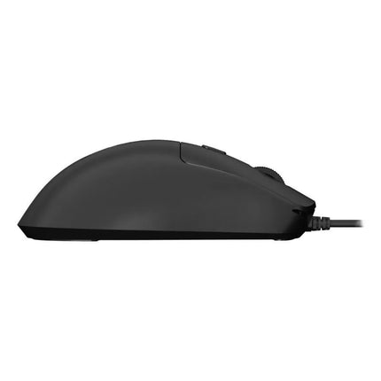 Lazerinė pelė NATEC HAWK 2 2400DPI, juoda