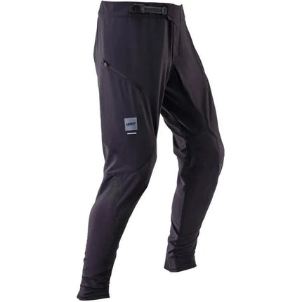LEATT MTB Gravity 3.0 dviratininko kelnės, L dydis, juodos