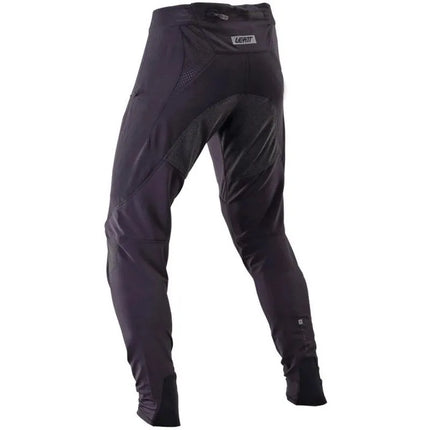 LEATT MTB Gravity 3.0 dviratininko kelnės, L dydis, juodos