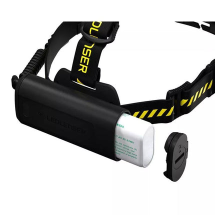 Ledlenser H15R Work priekinis žibintas 502196