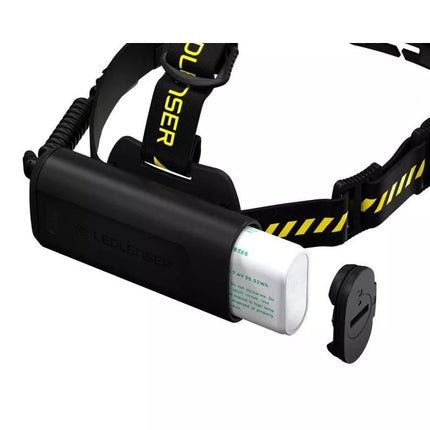 Ledlenser H15R Work priekinis žibintas 502196