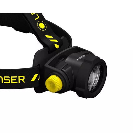 Ledlenser H15R Work priekinis žibintas 502196