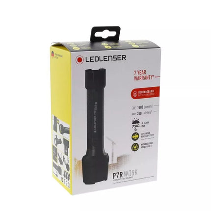 Ledlenser P7R 502187 žibintuvėlis