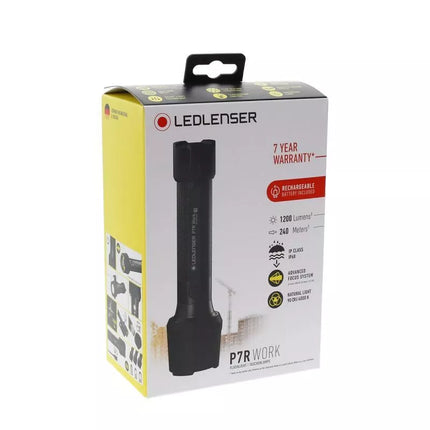 Ledlenser P7R 502187 žibintuvėlis