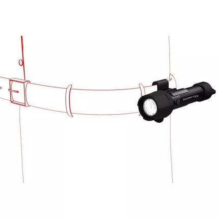 Ledlenser P7R 502187 žibintuvėlis