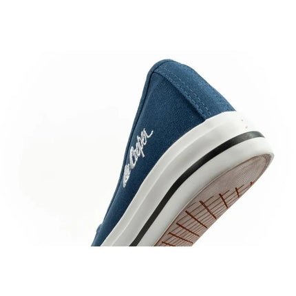 Lee Cooper moteriški sportiniai bateliai mėlyni apsiaunami baleto bateliai
