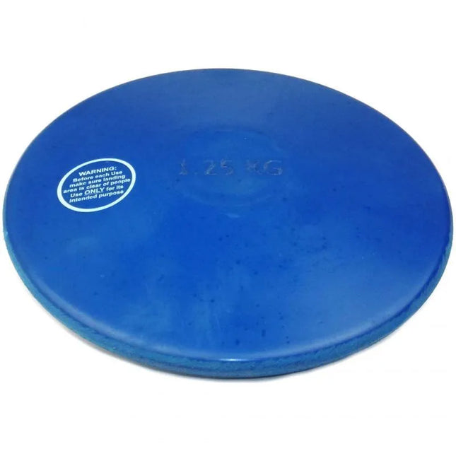 Legend guminis svoris (diskas) 1.25kg DRC-125