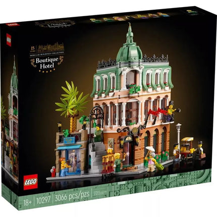 LEGO Creator Expert 10297 Boutique Viešbutis