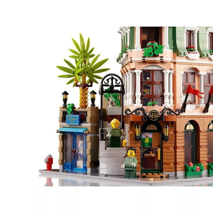 LEGO Creator Expert 10297 Boutique Viešbutis