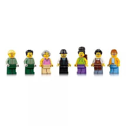 LEGO Creator Expert 10297 Boutique Viešbutis