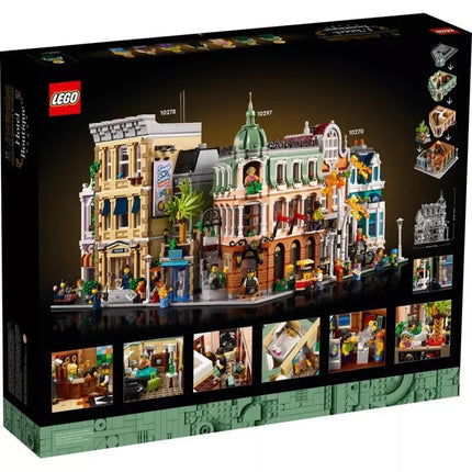 LEGO Creator Expert 10297 Boutique Viešbutis