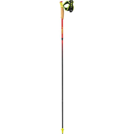 LEKI ėjimo lazdos TRL ULTRATR FX.ONE SLITE, raudonos, 115 cm