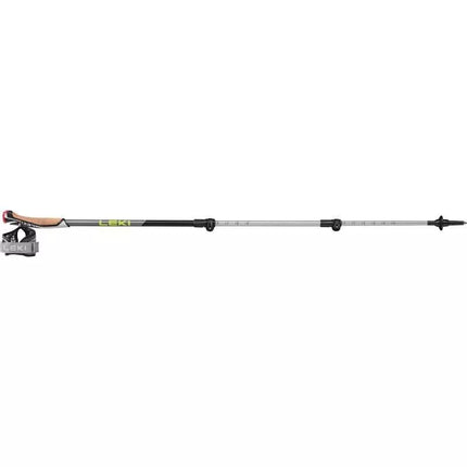 LEKI LT65326011 Unisex Teleskopinis Trekingo Lazda