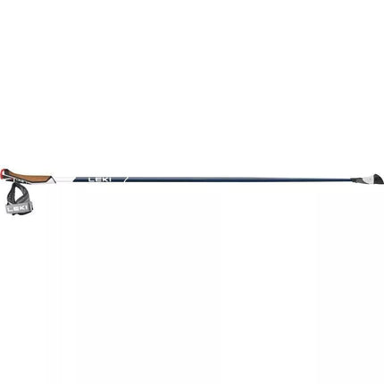 LEKI Smart Pacer Lite Žygio Lazda Unisex Fiksuoto Ilgio Dizainas