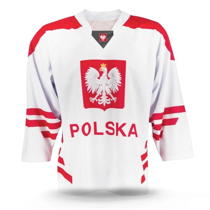 Lenkijos vyrų nacionalinės futbolo rinktinės marškinėlių replika