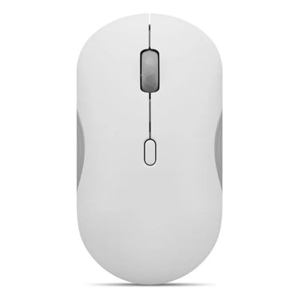 Lenovo 350 belaidė „Bluetooth“ tylioji pelė (pilka)