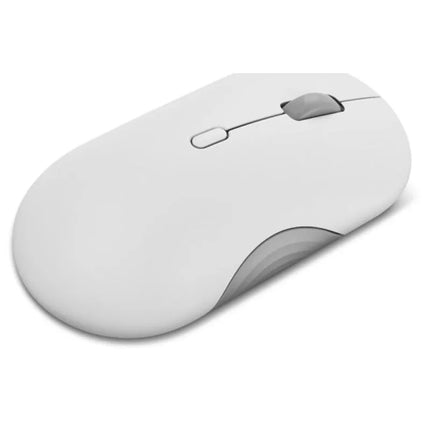 Lenovo 350 belaidė „Bluetooth“ tylioji pelė (pilka)