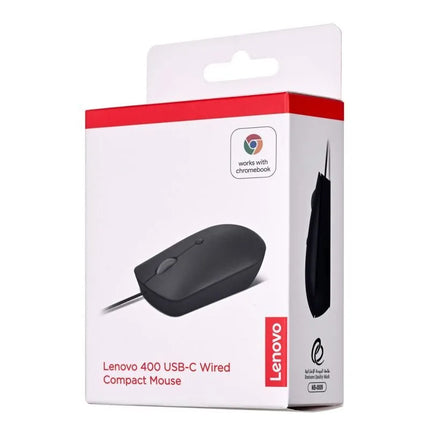 Lenovo 400 USB-C juoda GY51D20875