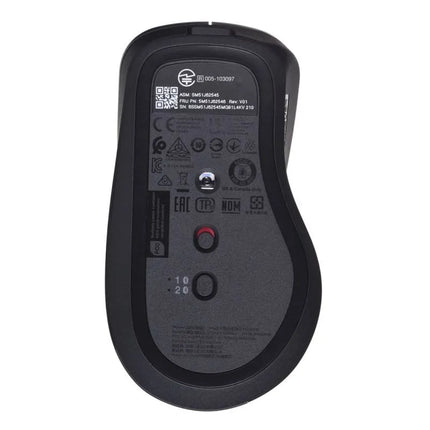 „Lenovo“ profesionalioji „Bluetooth“ pelė su įkraunama baterija 4Y51J62544