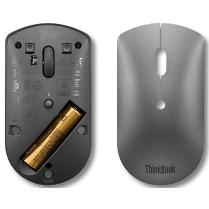 „Lenovo ThinkBook“ belaidė tylioji „Bluetooth“ pelė