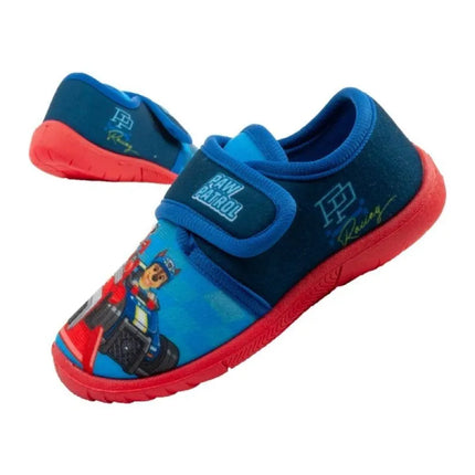 Leomil vaikiškos šlepetės „Paw Patrol“ su lipdukais darželiui