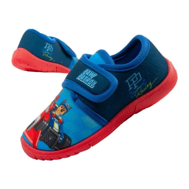 Leomil vaikiškos šlepetės „Paw Patrol“ su lipdukais darželiui