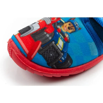 Leomil vaikiškos šlepetės „Paw Patrol“ su lipdukais darželiui