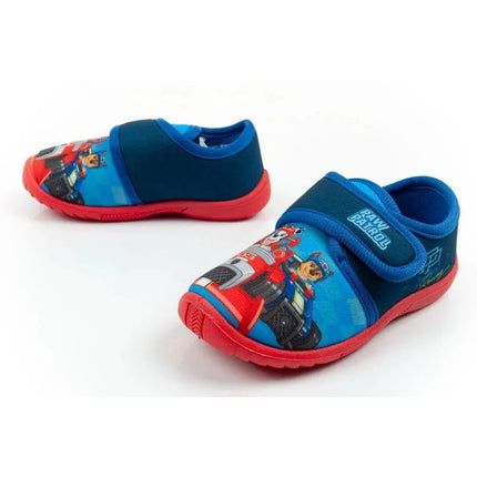 Leomil vaikiškos šlepetės „Paw Patrol“ su lipdukais darželiui