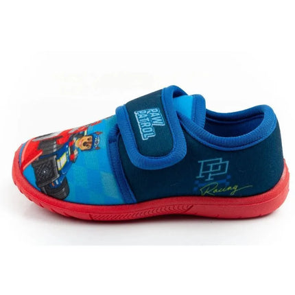 Leomil vaikiškos šlepetės „Paw Patrol“ su lipdukais darželiui