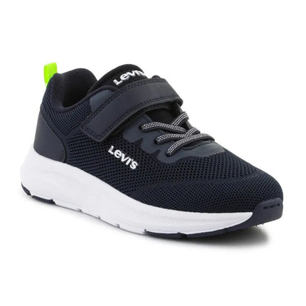 Levi's HUDSON tamsiai mėlyni geltoni 0042T-0923