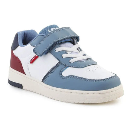 Levi's KICK SE balti džinsai 0152S-0073