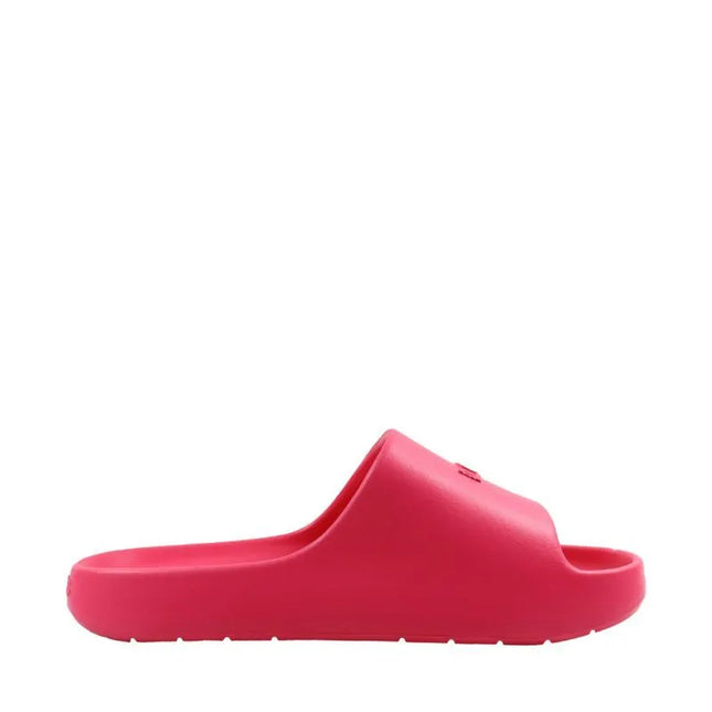 Levi's Wendy moteriškos koralinės spalvos šlepetės per pirštą VWEN0011S-0494