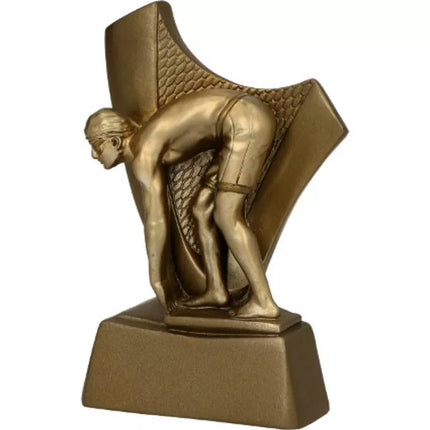 Lietinė figūrėlė – plaukimas RP4018