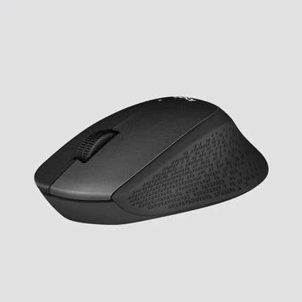 „Logitech B330 Silent Plus“ pelė 910-004913 (optinė; 1000 DPI; juoda)
