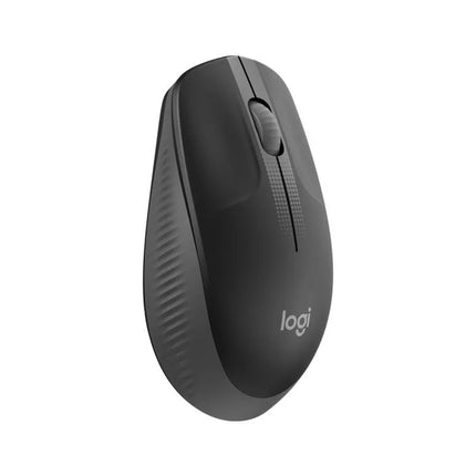LOGITECH M190 JUODA PELĖ