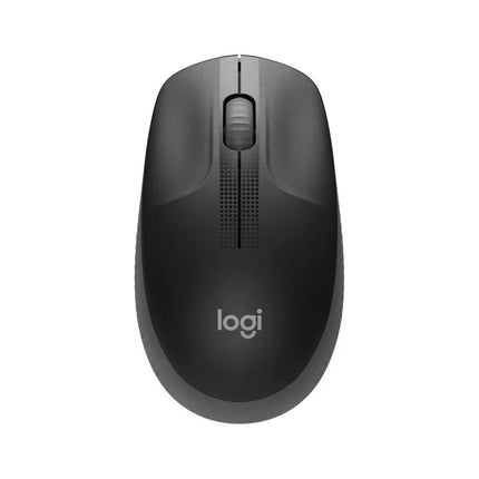LOGITECH M190 JUODA PELĖ