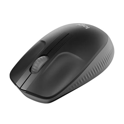 LOGITECH M190 JUODA PELĖ