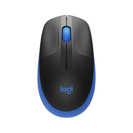 LOGITECH M190 MĖLYNA PELĖ