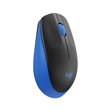 LOGITECH M190 MĖLYNA PELĖ