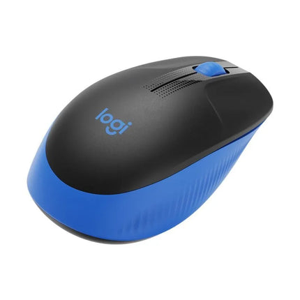 LOGITECH M190 MĖLYNA PELĖ