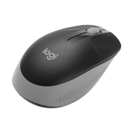 LOGITECH M190 pilka pelė