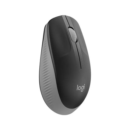 LOGITECH M190 pilka pelė