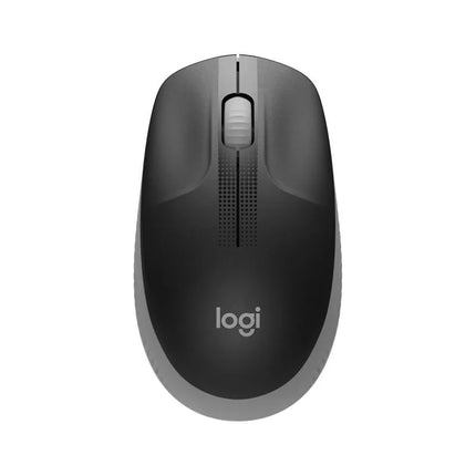 LOGITECH M190 pilka pelė