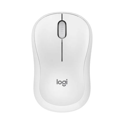 Logitech M240 Silent balta pelė