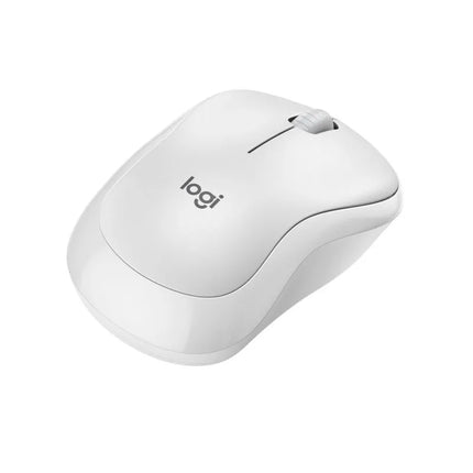Logitech M240 Silent balta pelė